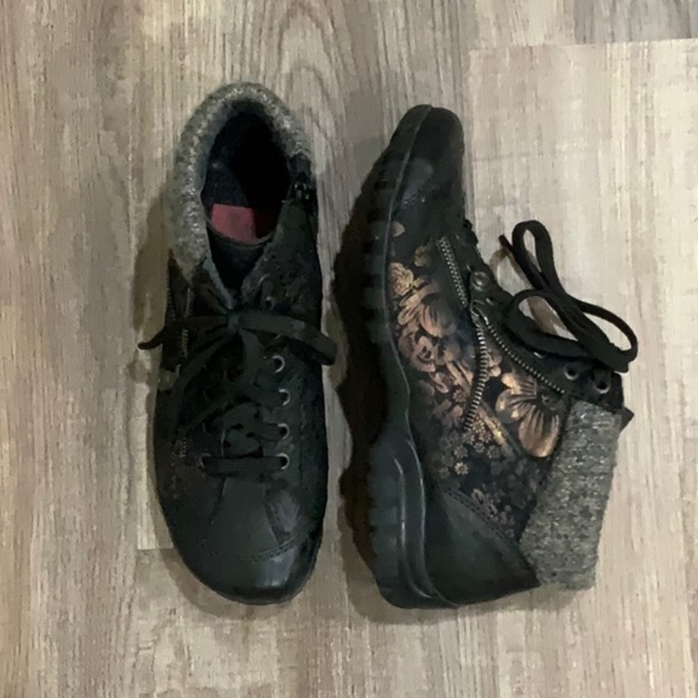 Reiker winter boots